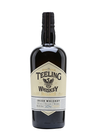 The Teeling Whiskey Co. is one of the best whiskeys for Irish coffee.