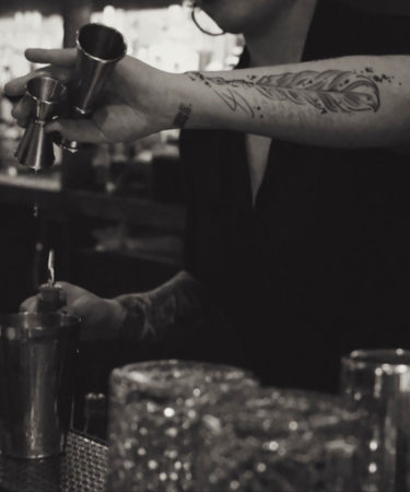 A Day in the Life of a Clover Club Bartender Includes Protein Shakes and Marriage Proposals