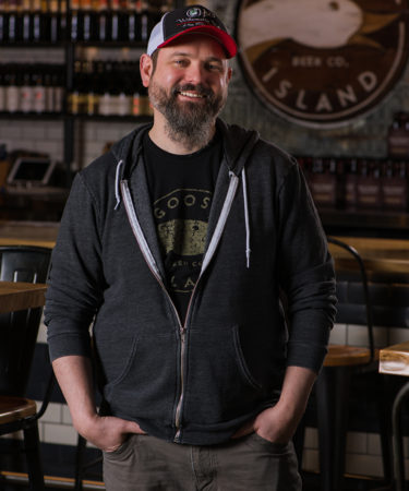 Goose Island Brewmaster Keith Gabbett Says ‘Pilsner Is a Thing of Beauty’