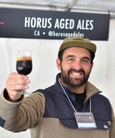 Horus’s Kyle Harrop Wishes He Could Drink Lambic Every Day