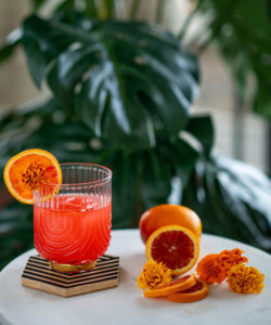 The Spicy Blood Orange Margarita Recipe