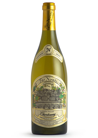 Far Niente Winery Napa Valley Estate Chardonnay is one of the best Chardonnays to drink now