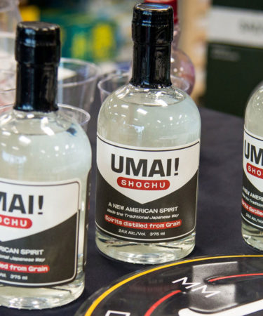 American-Made Shochu Wants to Win You Over, One Cocktail at a Time