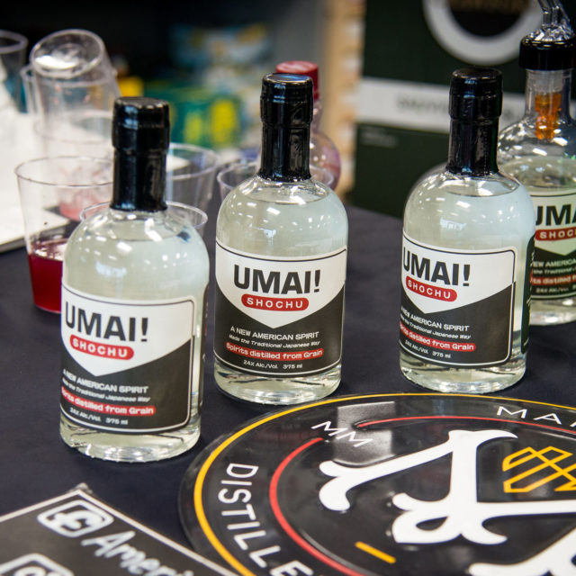 American-Made Shochu Wants to Win You Over, One Cocktail at a Time