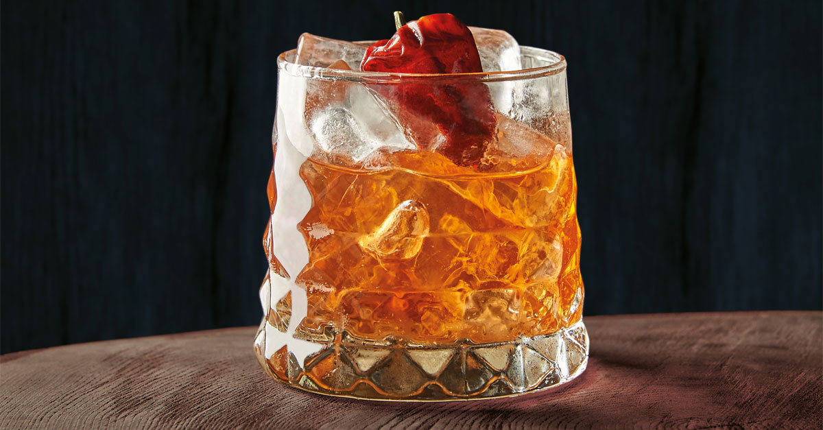 The Ancient Old Fashioned