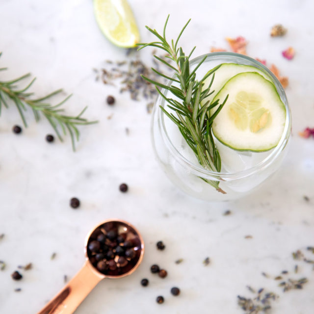 The Business of Botanicals: How Your Favorite Gins Get Their Flavor