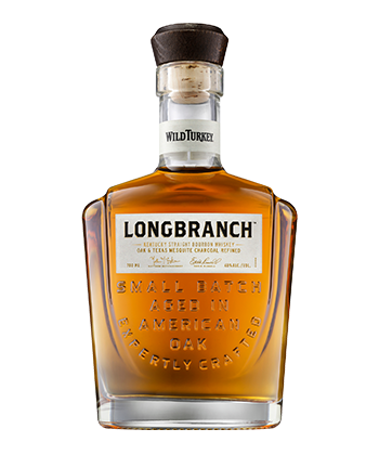 Wild Turkey Longbranch is one of the 10 best celebrity spirits.