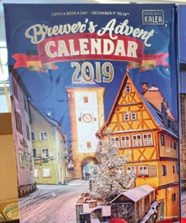 Costco Is Celebrating Christmas Early With a Brewer’s Advent Calendar