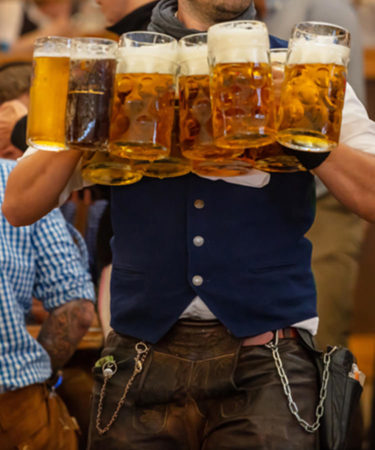 Oktoberfest Attendees Tried to Steal Nearly 100,000 Mugs at 2019 Fest