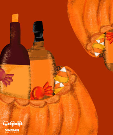 Why Pairing Wine With Halloween Candy Is Just Plain Fun
