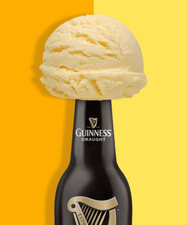 Raising a Glass (and a Spoon) to Guinness Ice Cream