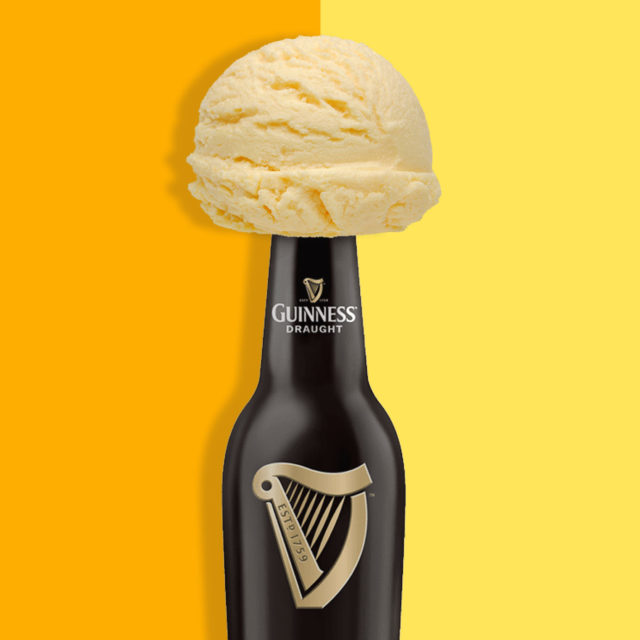Raising a Glass (and a Spoon) to Guinness Ice Cream