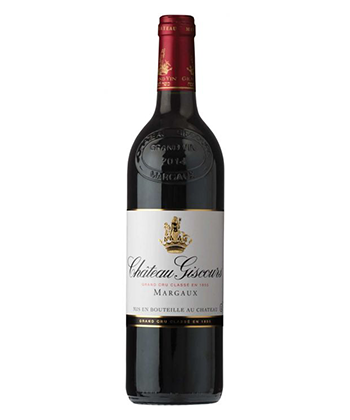 Château Giscours is one of the 10 best Bordeaux red wines under $100.