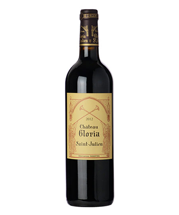Château Gloria is one of the 10 best Bordeaux red wines under $100.