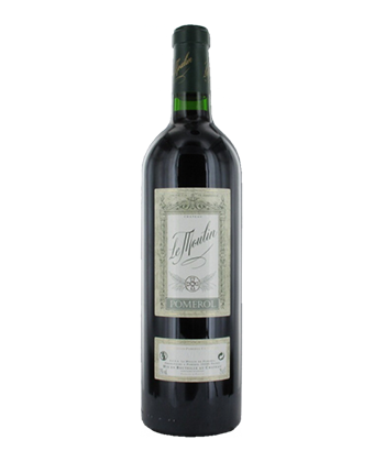 Château Le Moulin is one of the 10 best Bordeaux red wines under $100.