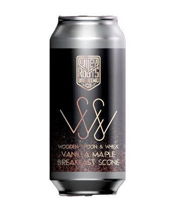 Wiley Roots Wooden Spoon and Whisk: Maple Vanilla Breakfast Scone is one of the best pastry stouts