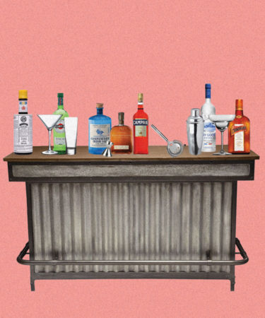 How to Set Up Your Home Bar, According to Bartenders