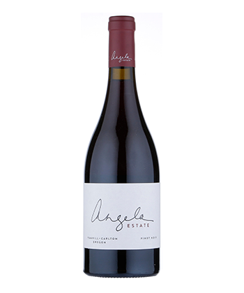 Angela Estate Abbott Claim Pinot Noir is one of the 50 best wines of 2019. 