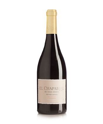 Bodegas Nekeas El Chapparral is one of the 50 best wines of 2019. 