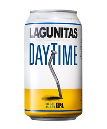Lagunitas Daytime IPA is one of the 50 best beers of 2019