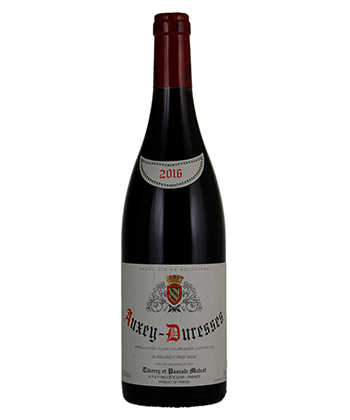 Domaine Matrot Cote de Beaune is one of the 50 best wines of 2019. 