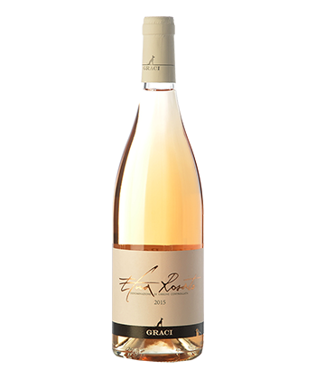 Graci Etna Rosato is one of the 50 best wines of 2019. 