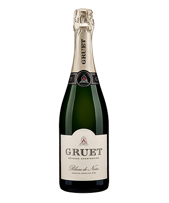 Gruet Blanc de Noirs NV is one of the 50 best wines of 2019. 