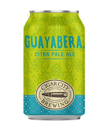 Cigar City Guayabera is one of the 50 best beers of 2019