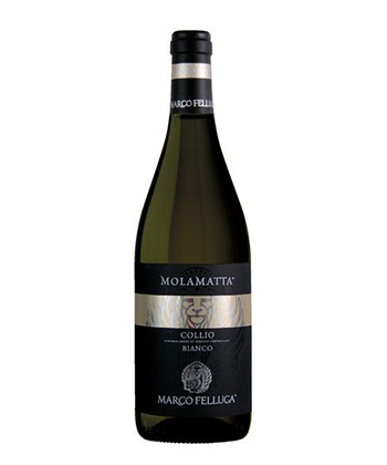 Marco Felluga Molamatte Collio is one of the 50 best wines of 2019. 