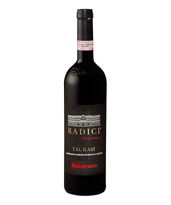 Mastroberardino Radici Taurasi DOCG is one of the 50 best wines of 2019. 