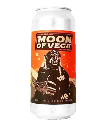 Equilibrium Moon of Vega is one of the 50 best beers of 2019