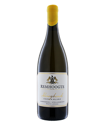Remhoogte Reserve Chenin Blanc is one of the 50 best wines of 2019. 
