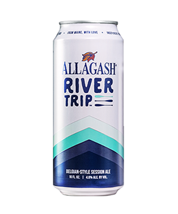 Allagash River Trip is one of the 50 best beers of 2019
