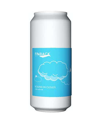 Finback Rolling in Clouds is one of the 50 best beers of 2019