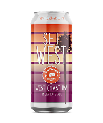Coronado Set West IPA is one of the 50 best beers of 2019