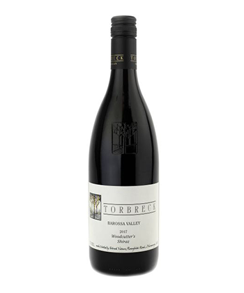 Torbreck Woodcutters Shiraz is one of the 50 best wines of 2019. 