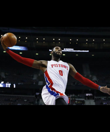 NBA All-Star Andre Drummond’s Weight Loss Secret? A Daily Beer