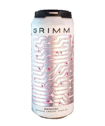 Grimm Artisanal Ales Awoogah is one of the 50 best beers of 2019
