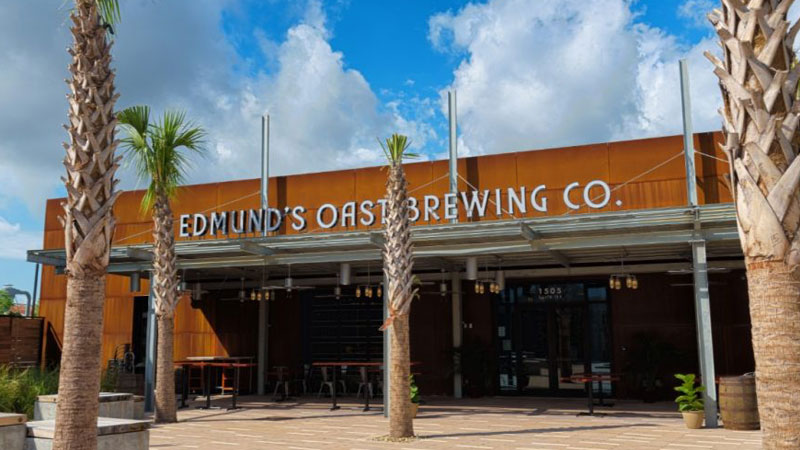 Edmund's Oast Brewing Co. is one of the best breweries in America 2019