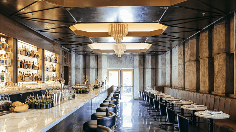 Century Grand is one of the best new cocktail bars of the year in 2019