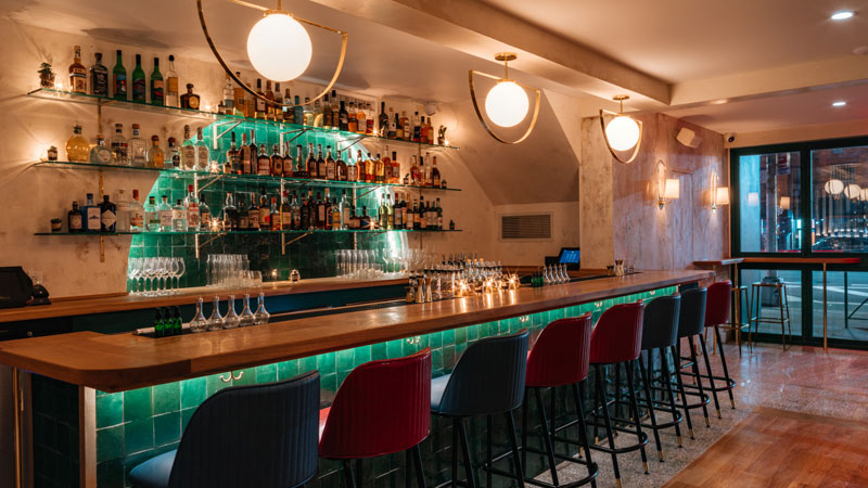 Mister Paradise is one of the best new cocktail bars of the year in 2019