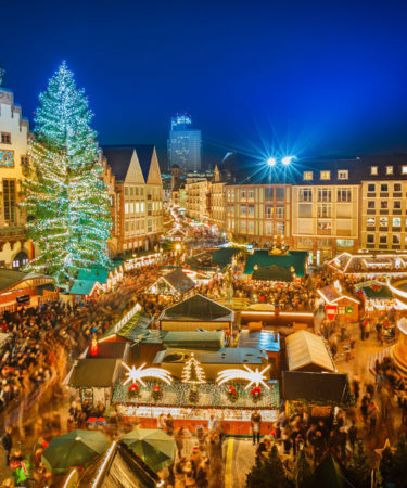 The 11 Best Christmas Markets Around The World