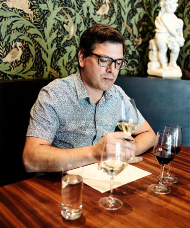 Beholder’s Josh Mazanowski Says Chardonnay Is the ‘Joker of Wine’
