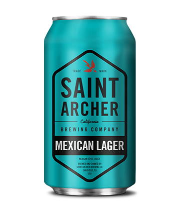 Saint Archer Mexican Lager is one of the 50 best beers of 2019