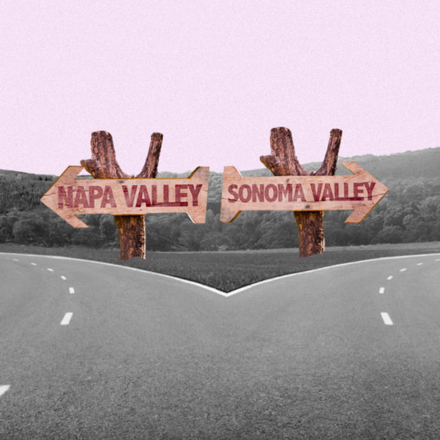 Napa and Sonoma: Counties, Valleys, and Cities, Explained