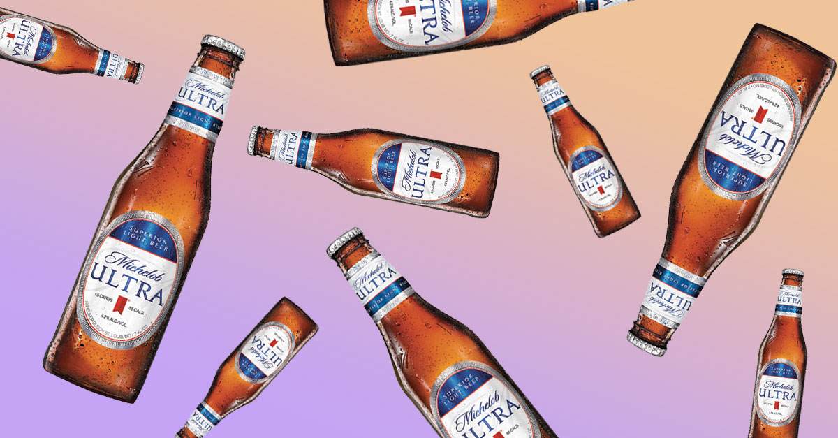 Michelob ULTRA named first-ever global beer partner for the National  Basketball Association