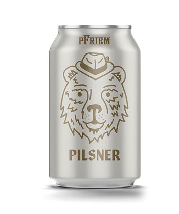 Pfriem Family Brewers Pilsner is one of the 50 best beers of 2019