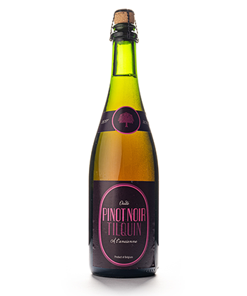 Gueuzerie Tilquin Oude Pinot Noir Tilquin à L'Ancienne is one of the 50 best beers of 2019