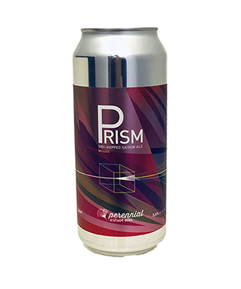 Perennial Artisan Ales Prism: Mosaic is one of the 50 best beers of 2019
