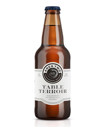 Two Roads Area Two Table Terroir is one of the 50 best beers of 2019